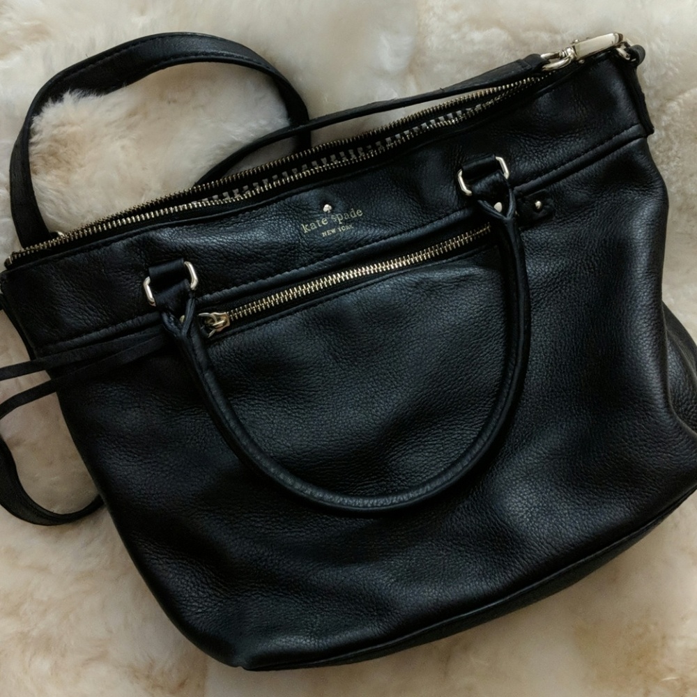USED kate spade crossbody bag
